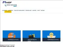 Sites similar to mefpetrol.com