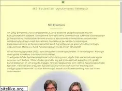 Sites similar to mefysiotiimi.fi
