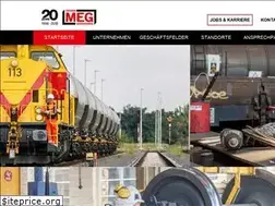 Sites similar to meg-bahn.de