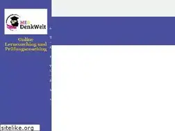 Sites similar to meg-denkwelt.at