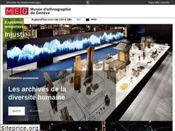 Sites similar to meg-geneve.ch