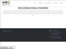 Sites similar to meg.cl