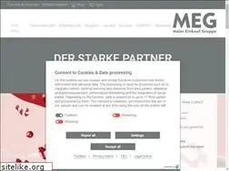Sites similar to meg.de