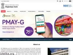 Sites similar to meg.nic.in