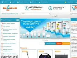 Sites similar to meg.ru