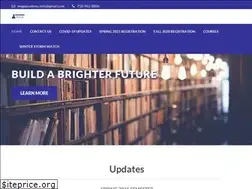 Sites similar to mega-academy.com
