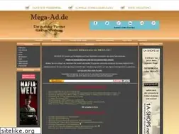Sites similar to mega-ad.de