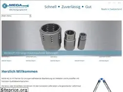 Sites similar to mega-ag.ch