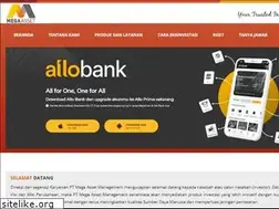 Sites similar to mega-asset.co.id