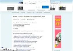 Sites similar to mega-bonnes-affaires.com