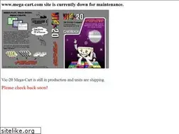 Sites similar to mega-cart.com