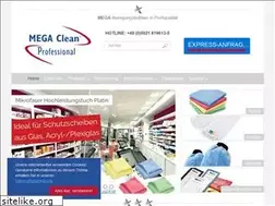 Sites similar to mega-clean.com