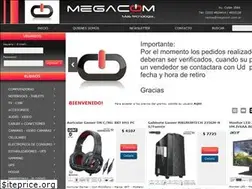 Sites similar to mega-com.com.ar