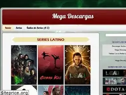 Sites similar to mega-descargas-serie.blogspot.com