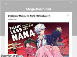 Sites similar to mega-download-ligero.blogspot.com