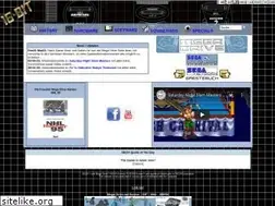 Sites similar to mega-drive.net
