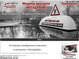 Sites similar to mega-drive.te.ua