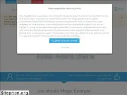 Sites similar to mega-energie.fr