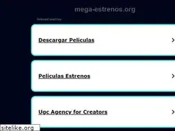 Sites similar to mega-estrenos.org