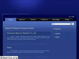 Sites similar to mega-ex.com