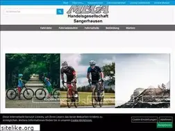 Sites similar to mega-fahrrad.de
