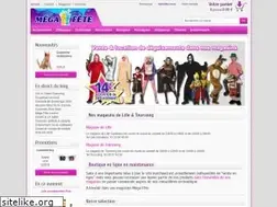 Sites similar to mega-fete.fr