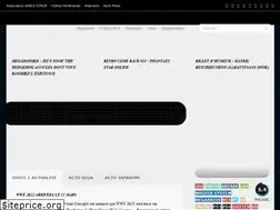 Sites similar to mega-force.fr