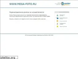 Sites similar to mega-foto.ru
