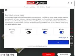 Sites similar to mega-garagen.de