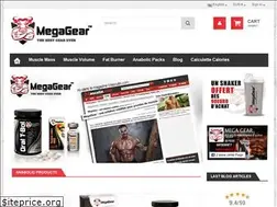 Sites similar to mega-gear.net
