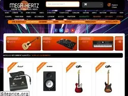 Sites similar to mega-hertz.fr