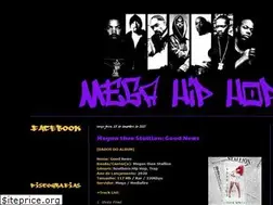 Sites similar to mega-hip-hop.blogspot.com