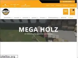 Sites similar to mega-holz.de