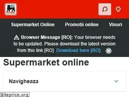 Sites similar to mega-image.ro