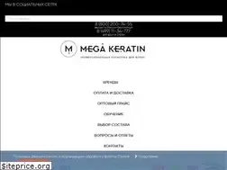 Sites similar to mega-keratin.ru