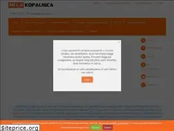 Sites similar to mega-kopalnica.si