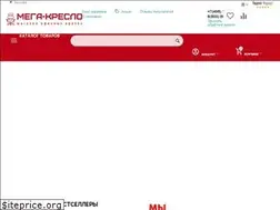 Sites similar to mega-kreslo.ru