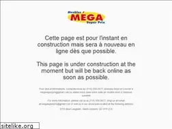 Sites similar to mega-meubles.com