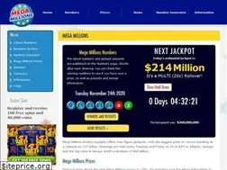 Sites similar to mega-millions.com