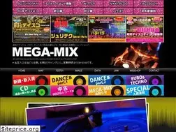 Sites similar to mega-mix.jp