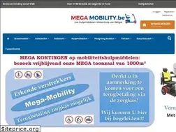 Sites similar to mega-mobility.be