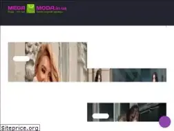 Sites similar to mega-moda.in.ua