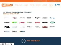 Sites similar to mega-piles.com