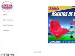 Sites similar to mega-plasticos.com