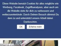 Sites similar to mega-rock.de