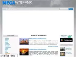 Sites similar to mega-screens.com