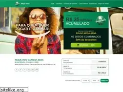 Sites similar to mega-sena.org