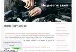 Sites similar to mega-services.eu