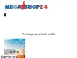 Sites similar to mega-shop24.de