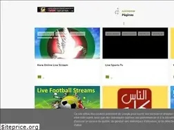 Sites similar to mega-sports-tv.blogspot.com